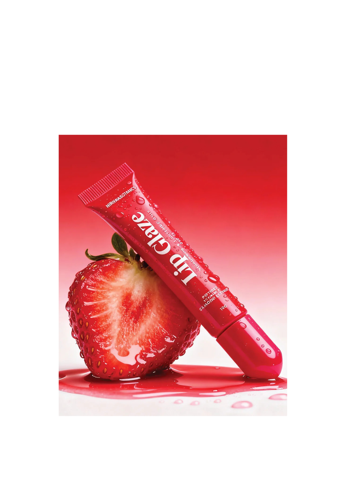 Lip Glaze (Strawberry)