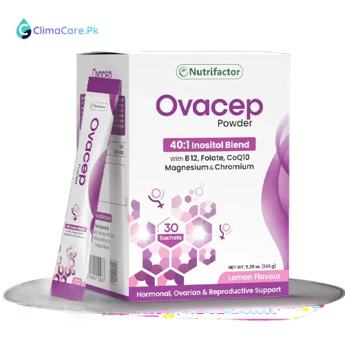 Glow Beauty Ovacep - 30 Sachets