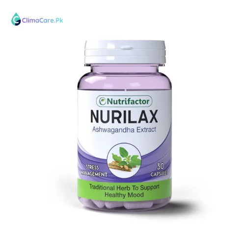 Glow Beauty Nurilax - 30 Pack