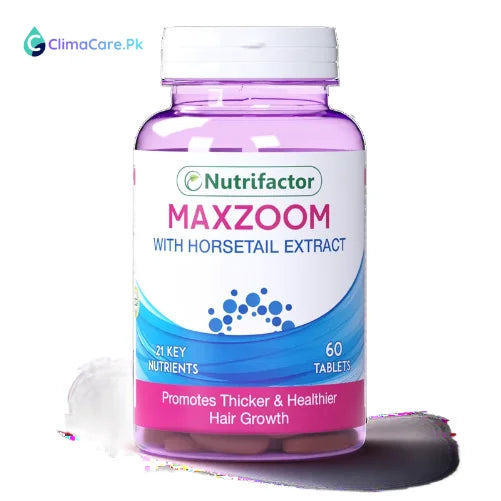 Glow Beauty Maxzoom - 60 Pack