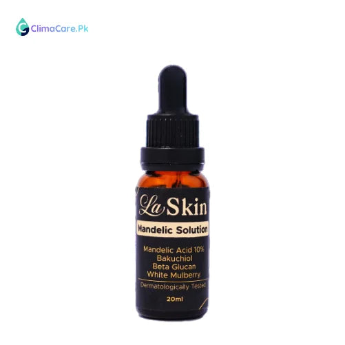 Glow Beauty Mandelic Solution Serum - 20ml