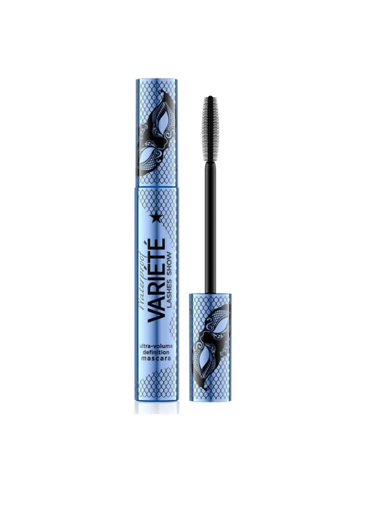 Variete Lashes Show Mascara - WATERPROOF
