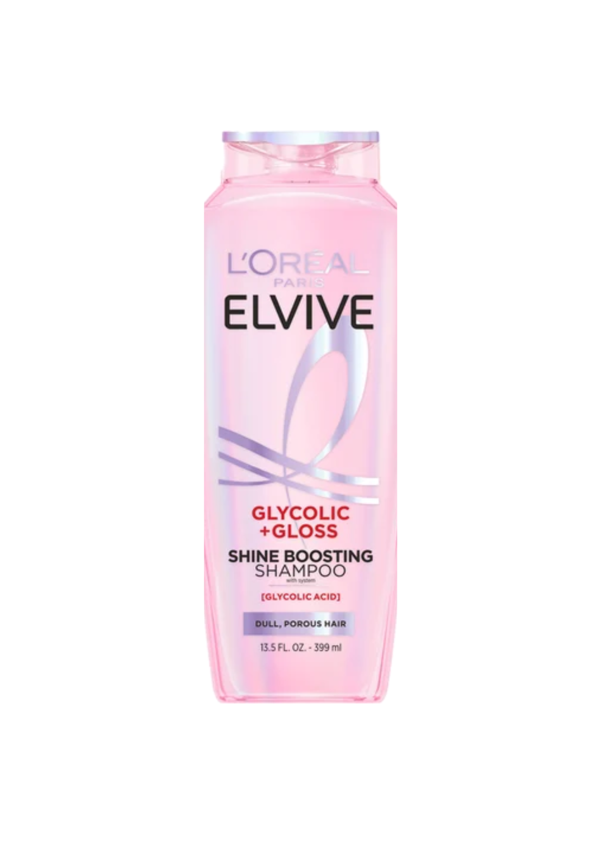 Glycolic + Gloss Shine Boosting Shampoo for Glossy Hair