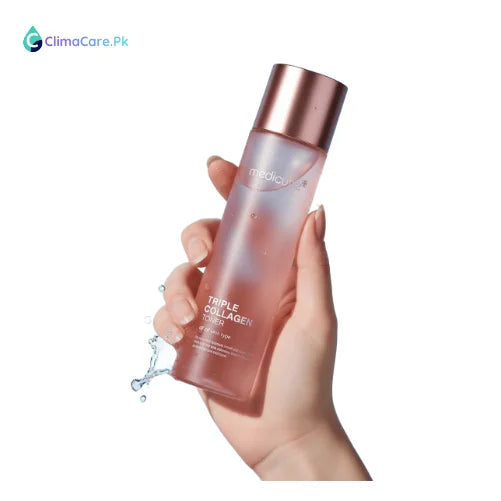 Glow Beauty Triple Collagen Toner - 140ml