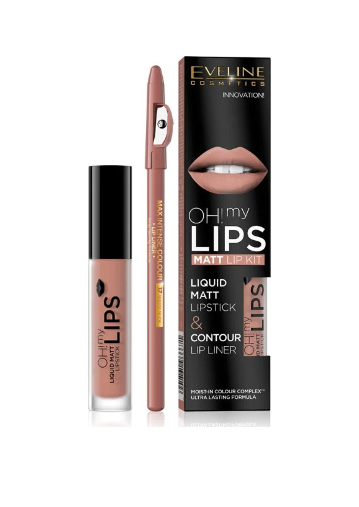 Oh My Lips