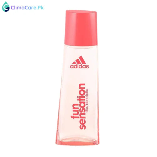 Glow Beauty ADIDAS Fun Sensation EDT Perfume For Women - 50ml