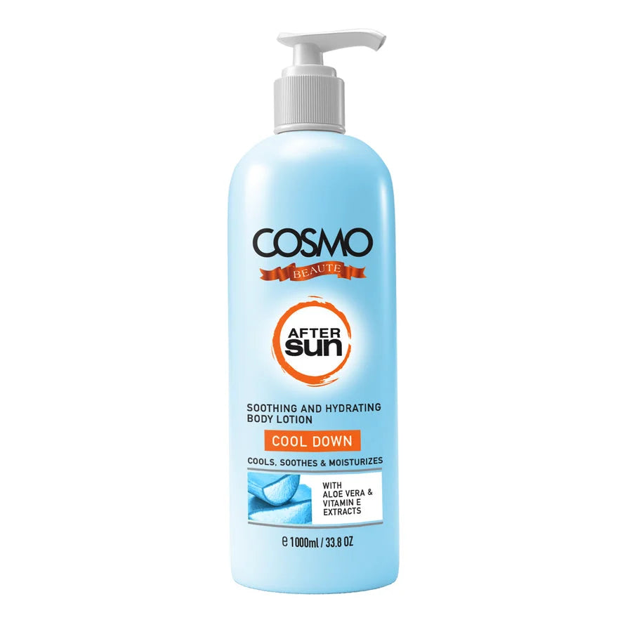 After Sun Body Lotion