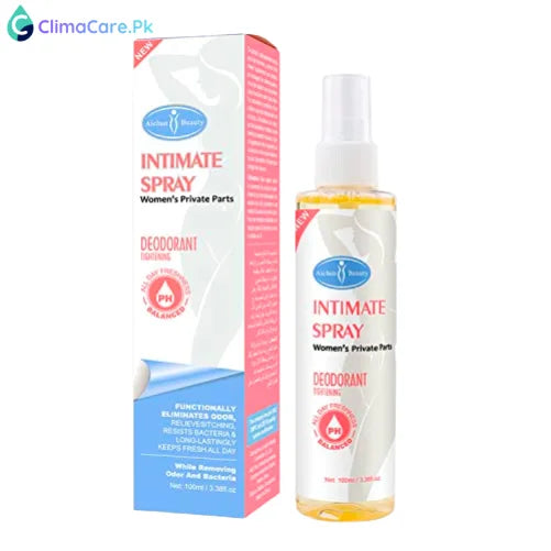 AICHUN BEAUTY Intimate Spray Deodorant 100ml
