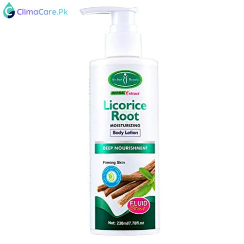 AICHUN BEAUTY Licorice Root Moisturizing Body Lotion 230ml