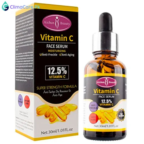 AICHUN BEAUTY 12.5% Vitamin C Face Serum 30ml