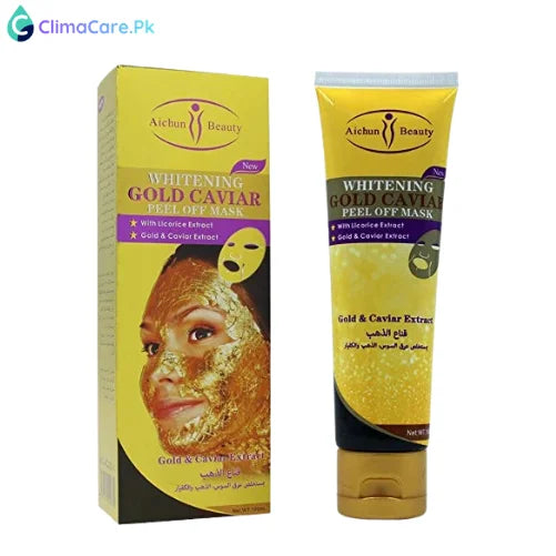 Aichun Beauty Gold Caviar Peel Off Mask 120ml