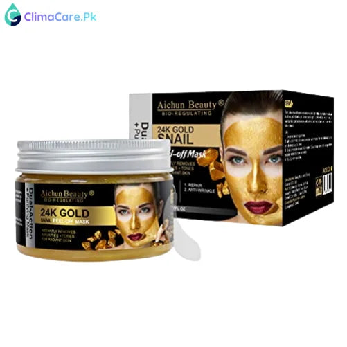 Aichun Beauty Gold Snail Peel Off Mask 150ml