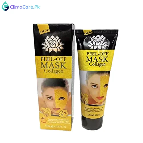 Aichun Beauty Gold Collagen Peel Off Facial Mask 120ml