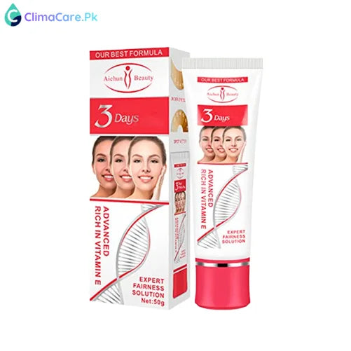 Aichun Beauty Private Parts Whitening Cream Travel Size 25g