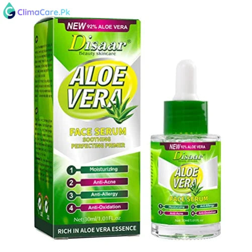 AINCHUN BEAUTY Aloe Vera Essence Face Serum 30ml