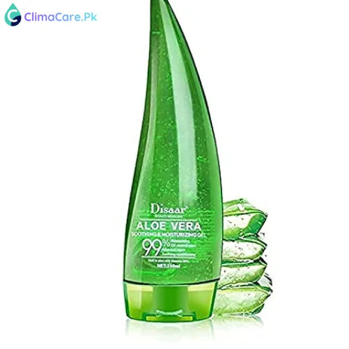 AINCHUN BEAUTY Aloe Vera 99% Essence Soothing Gel Cream 260ml