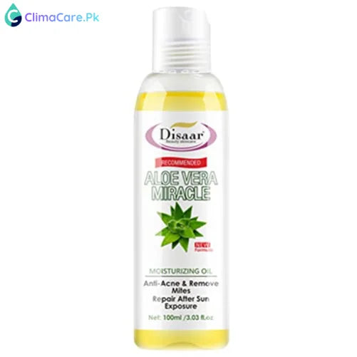 AINCHUN BEAUTY Aloe Vera Moisturizing Oil 100ml