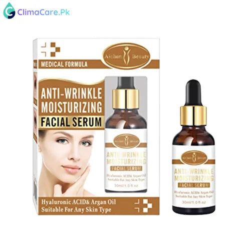 Aichun Beauty Hyaluronic Acid Argan Oil Face Serum 30ml