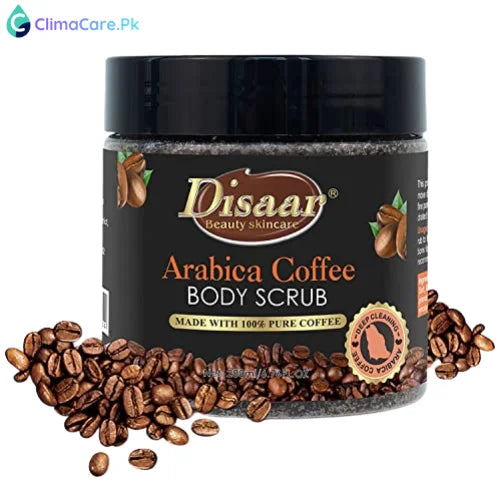 AINCHUN BEAUTY Arabica Coffee Body Scrub 200ml