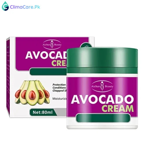 AICHUN BEAUTY Avocado Skin Cream 80ml
