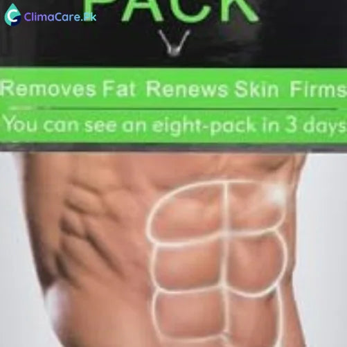 AICHUN BEAUTY Eight Pack For Men Strong Waist Cream 170g