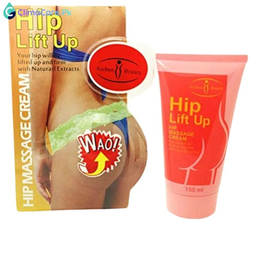 AICHUN BEAUTY Fast Safe Herbal Hip Lift Up Cream 150g