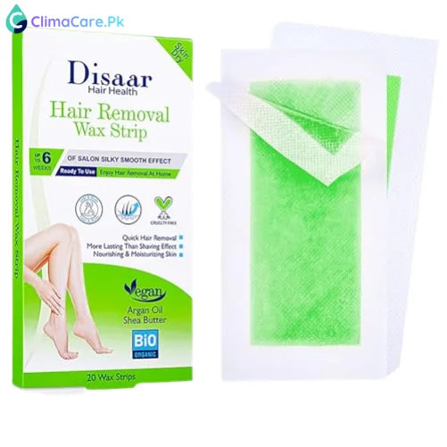 AINCHUN BEAUTY Hair Removal Wax Strips 20pcs