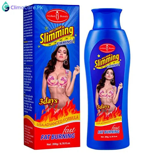 AICHUN BEAUTY Hot Chilli Slimming Cream 200g