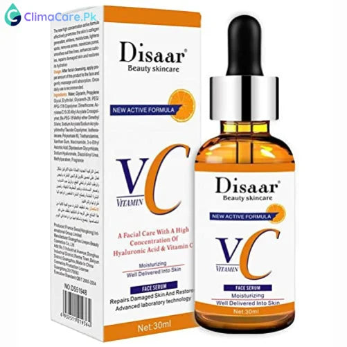 AINCHUN BEAUTY Orange Vitamin C Facial Serum 30ml