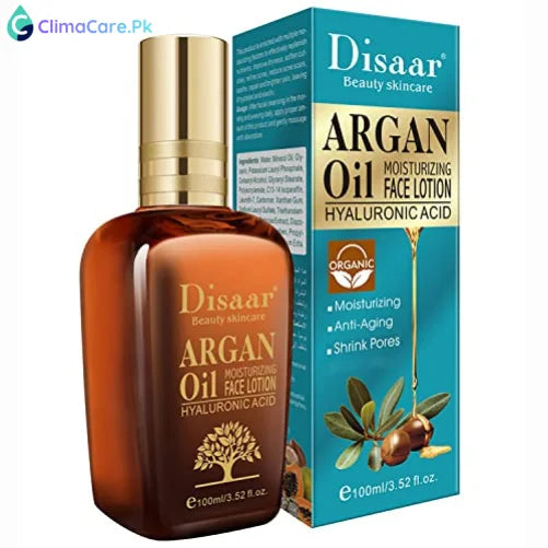 AINCHUN BEAUTY Argan Oil Moisturizing Face Lotion 100ml