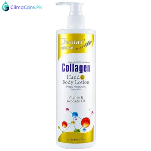 AINCHUN BEAUTY Collagen Hand Body Lotion 480g