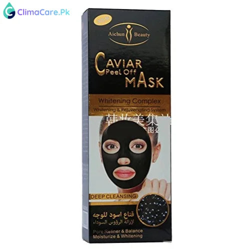 AICHUN BEAUTY Caviar Purifying Peel Off Mask 120ml