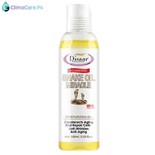 AINCHUN BEAUTY Snake Moisturizing Oil 100ml