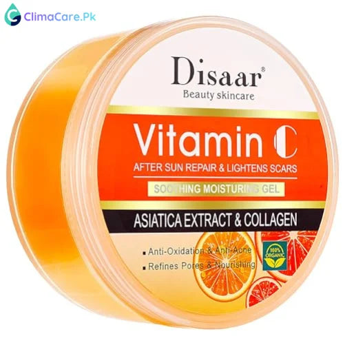 AINCHUN BEAUTY Vitamin C Collagen Moisturizing Gel 300g