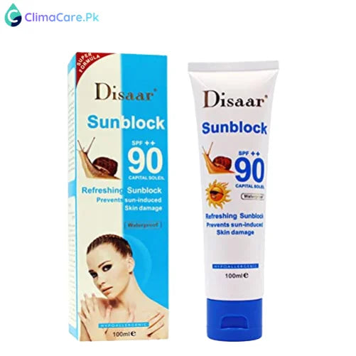 AINCHUN BEAUTY Refreshing Sunblock SPF90++ 100ml