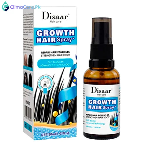 AICHUN BEAUTY Growth Hair Oil Spray 30ml