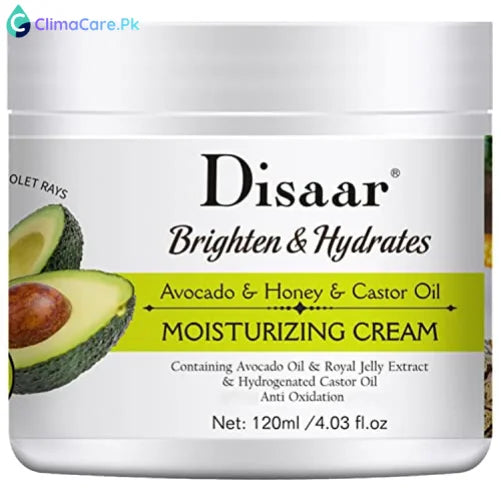 AINCHUN BEAUTY Moisturizing Cream Avocado Honey 120ml