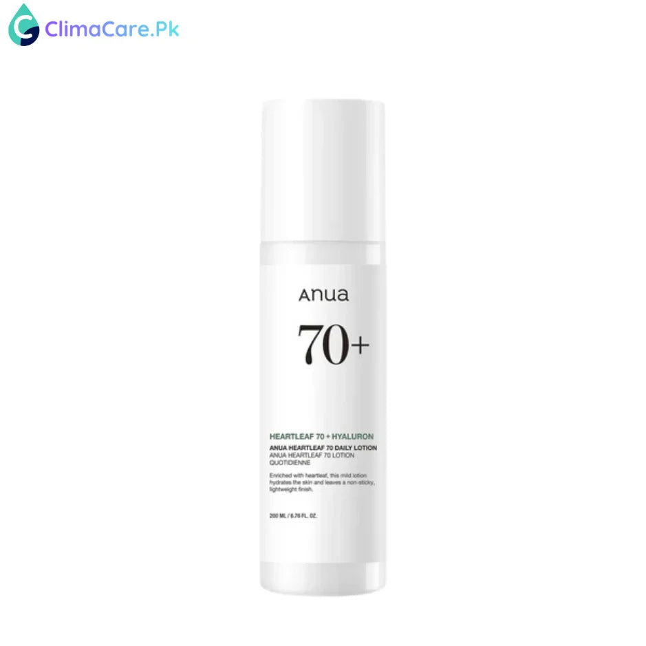 Anua Heartleaf 70 Daily Lotion