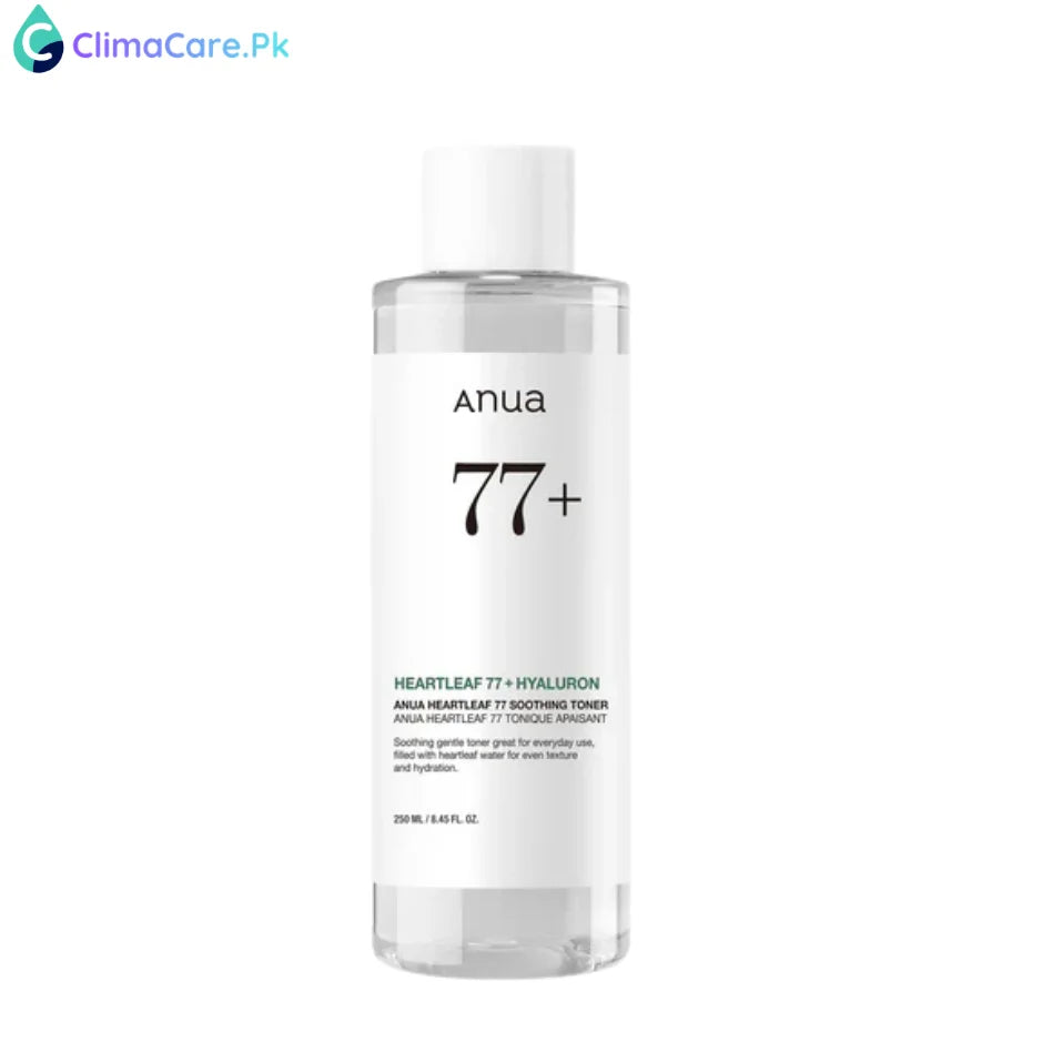 Anua Heartleaf 77 Soothing Toner