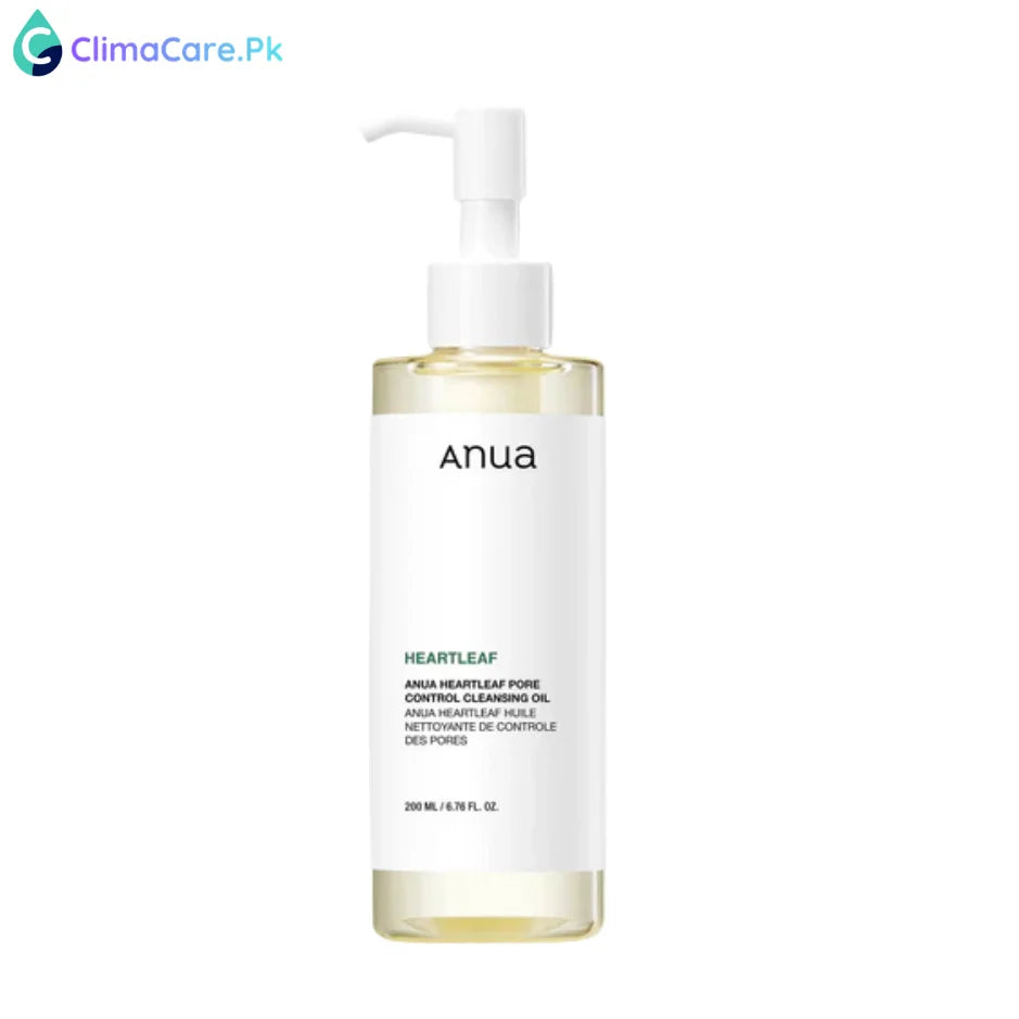 Anua Heartleaf Pore Control Cleansing Oil