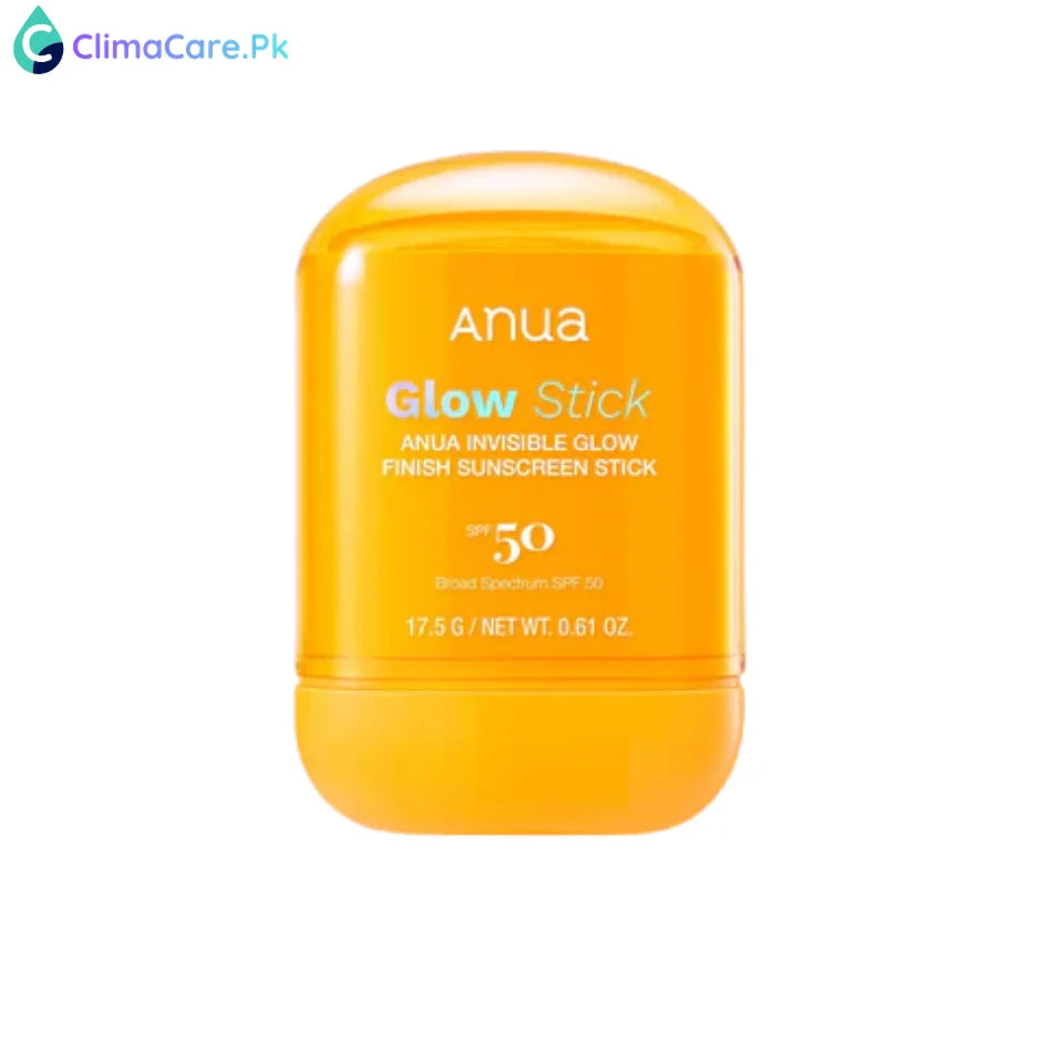 Anua Invisible Glow Finish Sunstick
