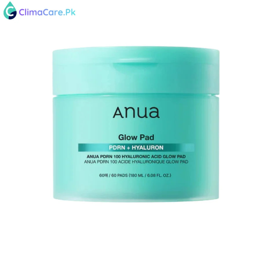 Anua PDRN 100 Hyaluronic Acid Glow Pad