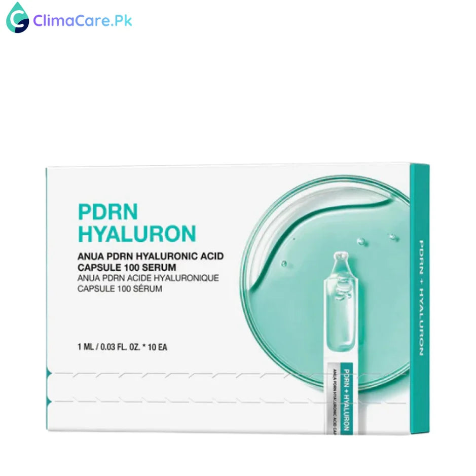 Anua PDRN Hyaluronic Acid Capsule 100 One Day Serum