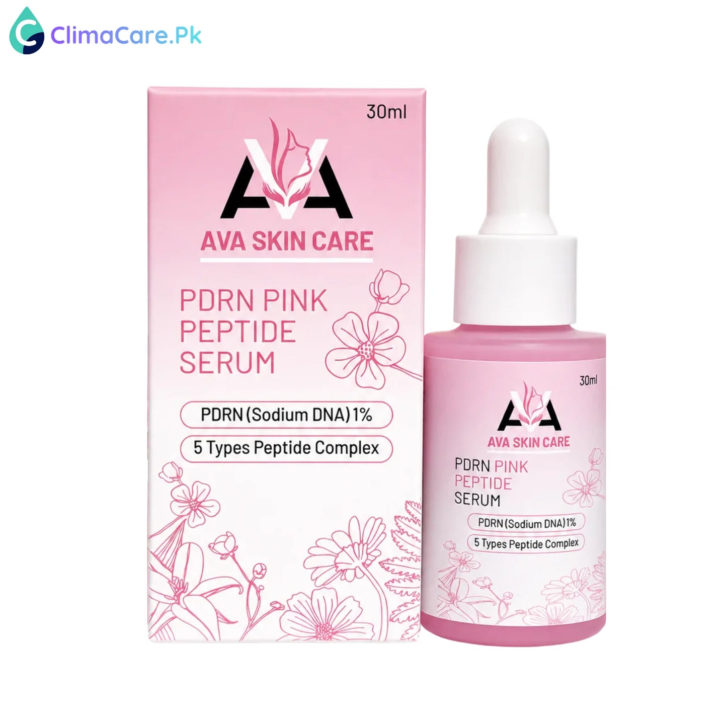AVA Peptide Serum