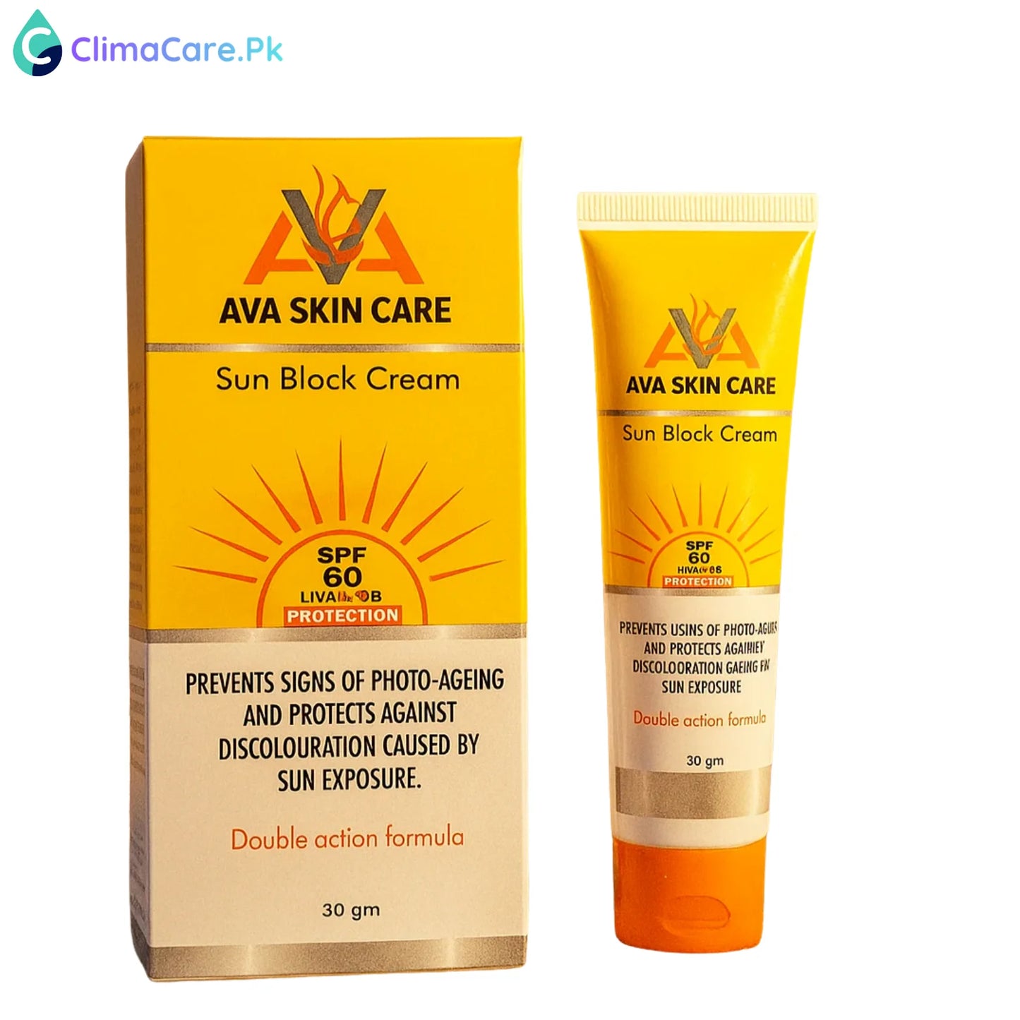 AVA SUNBLOCK