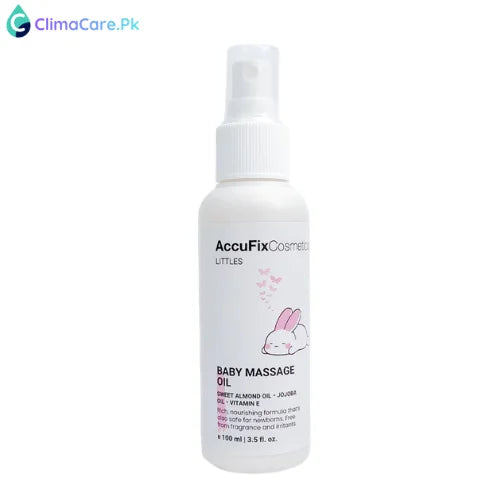 Baby Massage Oil