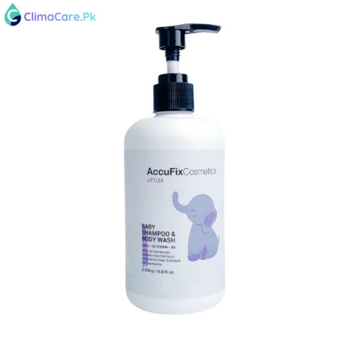 Baby Scalp & Body Wash