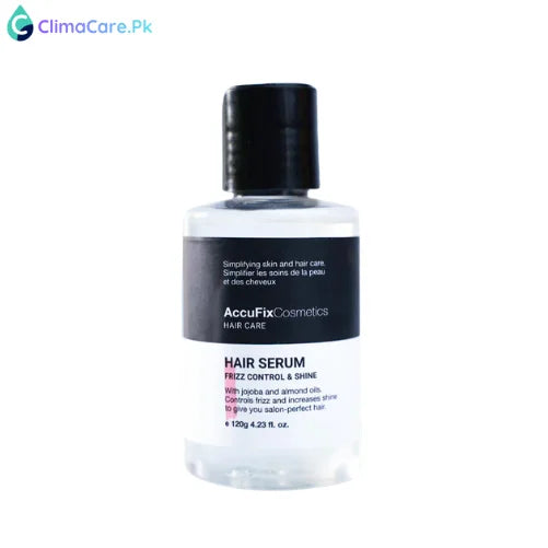 Frizz Control & Shine Hair Serum