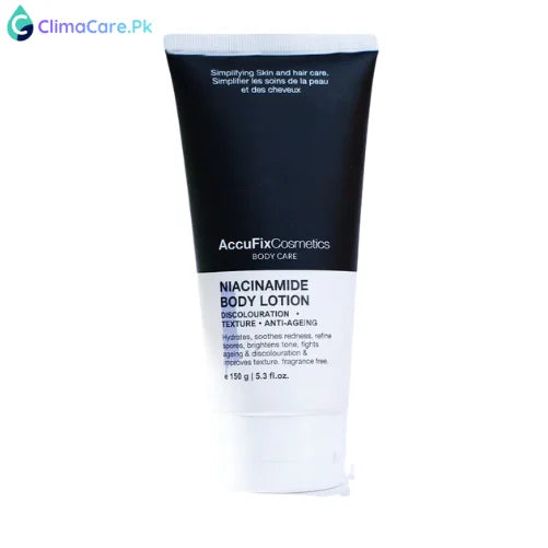 Niacinamide Body Lotion