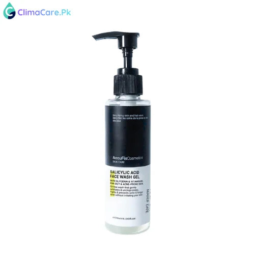Salicylic Acid Face Wash Gel